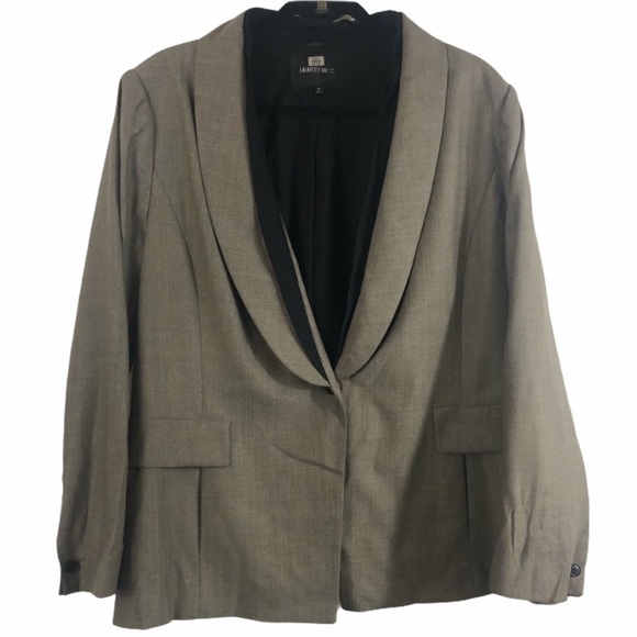 Lafayette 148 Size 18 Blazer - Picture 1 of 6